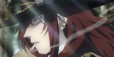 poster de la série Walker