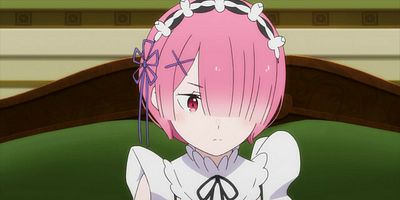 poster de la série L’évangile de la fillette