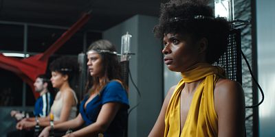 poster de la série Boutons