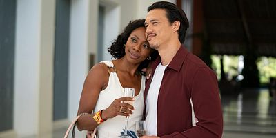 poster de la série Tranquillement flippée