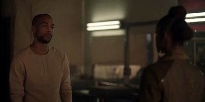 poster de la série Tranquillement perdue