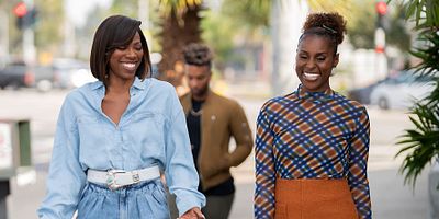 poster de la série Tranquillement faire de son mieux