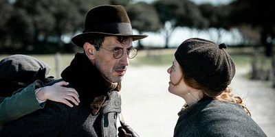 poster de la série Sabotage