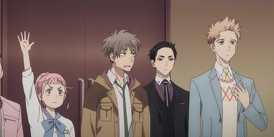 poster de la série Argent mal acquis ne profite jamais