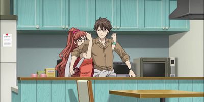 poster de la série Faux départ pour le combat