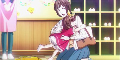 poster de la série Gardez votre maillot