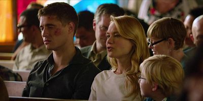 poster de la série Un ancien agent du KGB