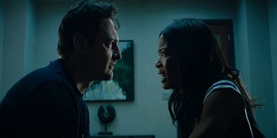 poster de la série Le plus grand de tous les périls