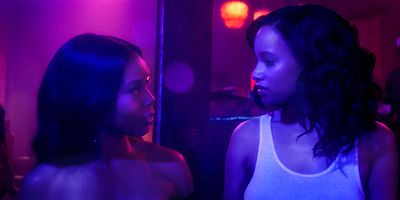 poster de la série Double jeu