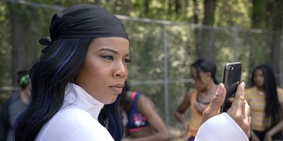 poster de la série Niveau supérieur