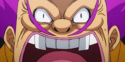 poster de la série La colère de Zoro. La vérité sur les Smiles !