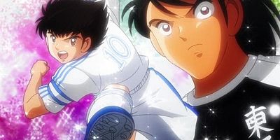 poster de la série Une nouvelle confrontation fatidique
