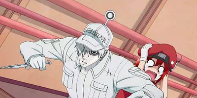 poster de la série Streptococcus pneumoniae