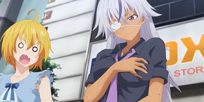 poster de la série Les deux Kiraras