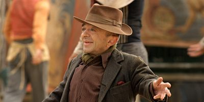 poster de la série A La recherche de Gunderson