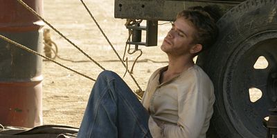 poster de la série Insomnie