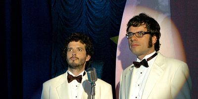 poster de la série Le troisième Conchord