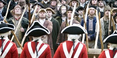 poster de la série S'unir ou périr