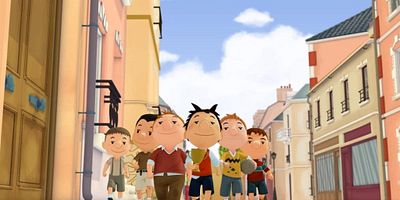 poster de la série Le football