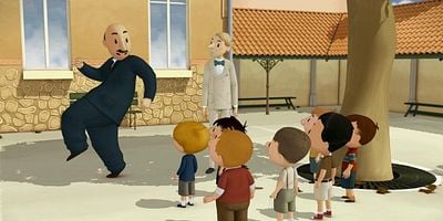 poster de la série Les récrés