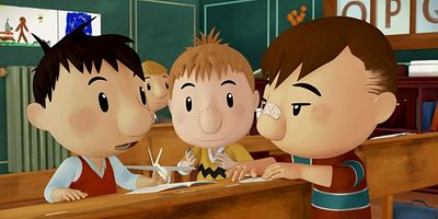 poster de la série Le Bouillon