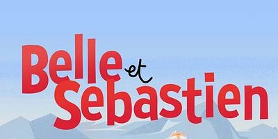 poster de la série La montagne en feu
