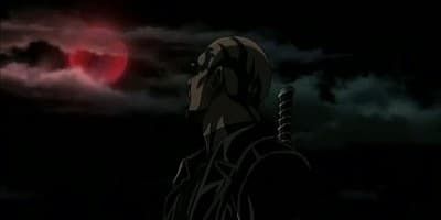 poster de la série On l'appelle Blade