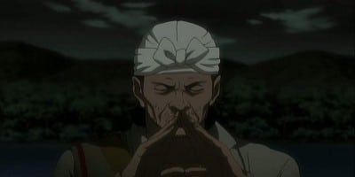 poster de la série Mauvais sang