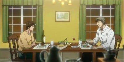 poster de la série Les péchés d'un père