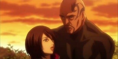 poster de la série L'ultime crépuscule