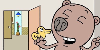 poster de la série Mon grand secret