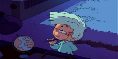 poster de la série Commandant de bord