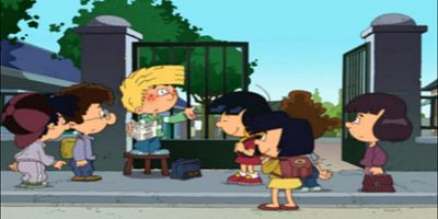 poster de la série Votez Cédric !