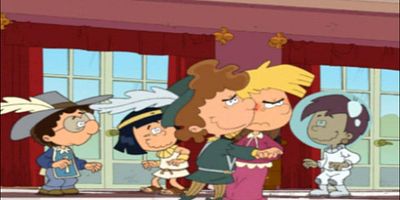 poster de la série Voulez-vous danser Marquise ?