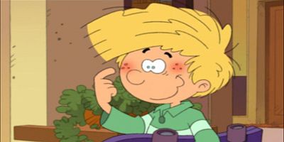 poster de la série Tout est dans la tête