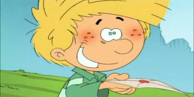 poster de la série Lettres d'amour