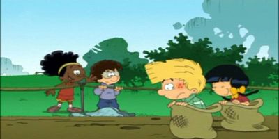 poster de la série Le rallye