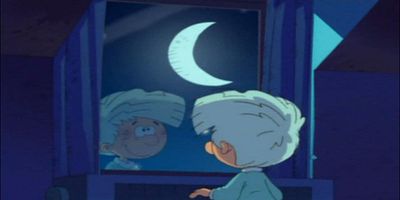 poster de la série Dur dur d'avoir huit ans