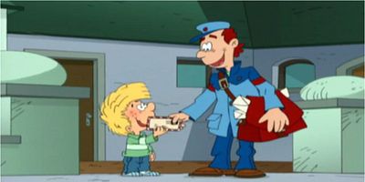 poster de la série C'est quand même pas le Pérou