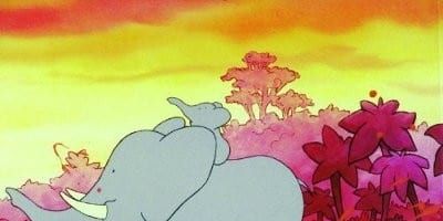 poster de la série Les premiers pas de Babar