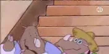 poster de la série La grande course de Célesteville