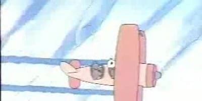 poster de la série Alexandre le grand