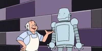 poster de la série Au pays des fonds marins