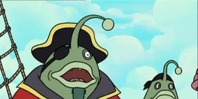 poster de la série Au pays de glace