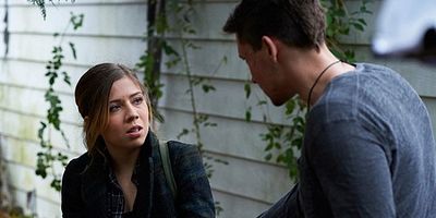 poster de la série À bout de souffle