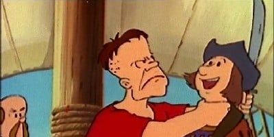 poster de la série Le Siècle d'Or Espagnol