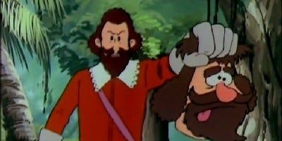 poster de la série L'Angleterre d'Elisabeth