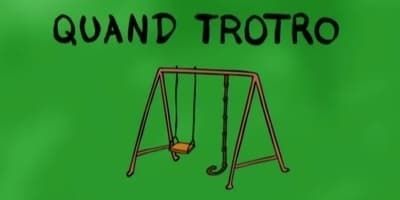 poster de la série Quand Trotro sera grand