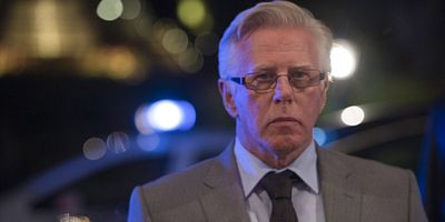 poster de la série Le don