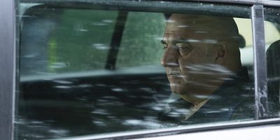 poster de la série L'Eau et le feu…